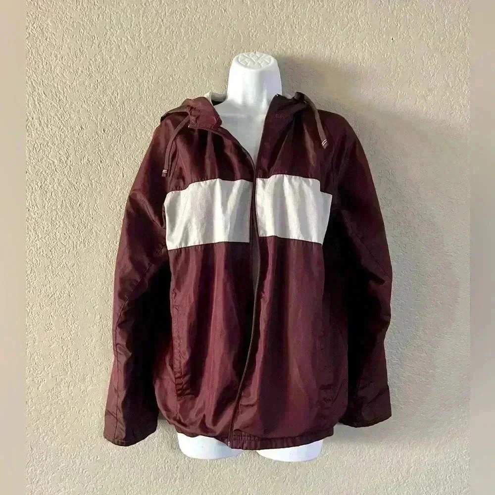 Starter Windbreaker Jacket Size Small Y2K‎ fall lightweight long sleeve
